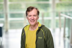 Photo of Prof Miles Padgett