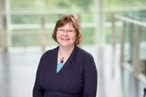 Photo of Dr Jo Smart